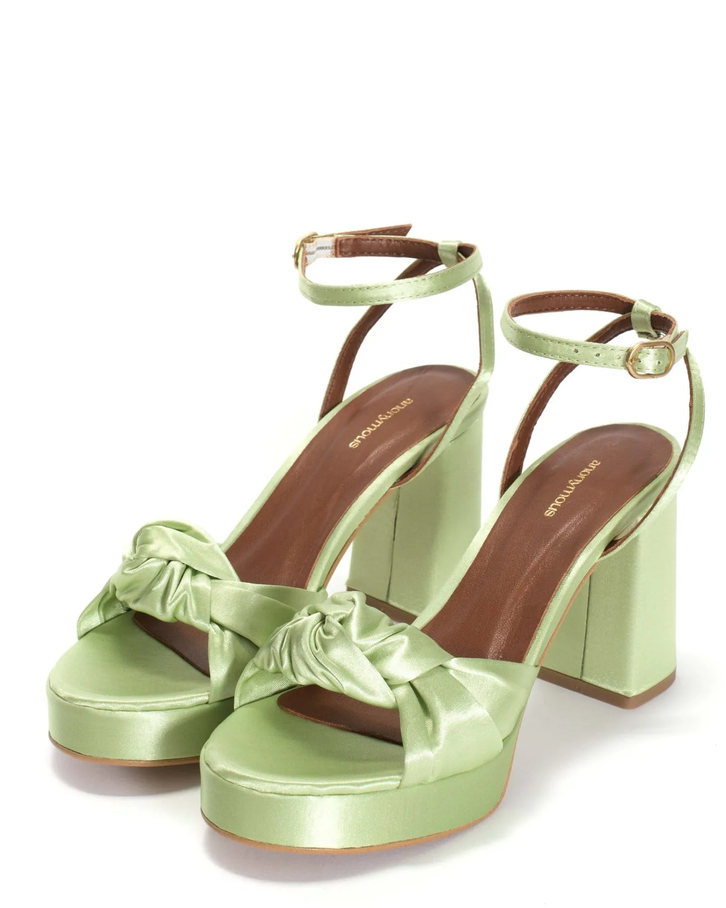 Aliza 85 Platform*Anonymous Copenhagen Outlet