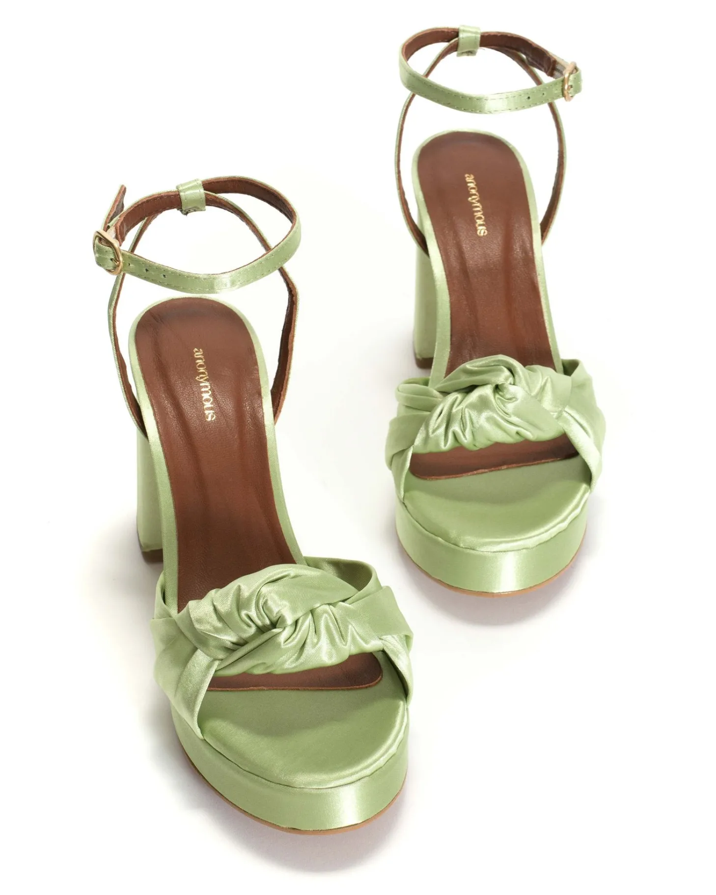 Aliza 85 Platform*Anonymous Copenhagen Outlet