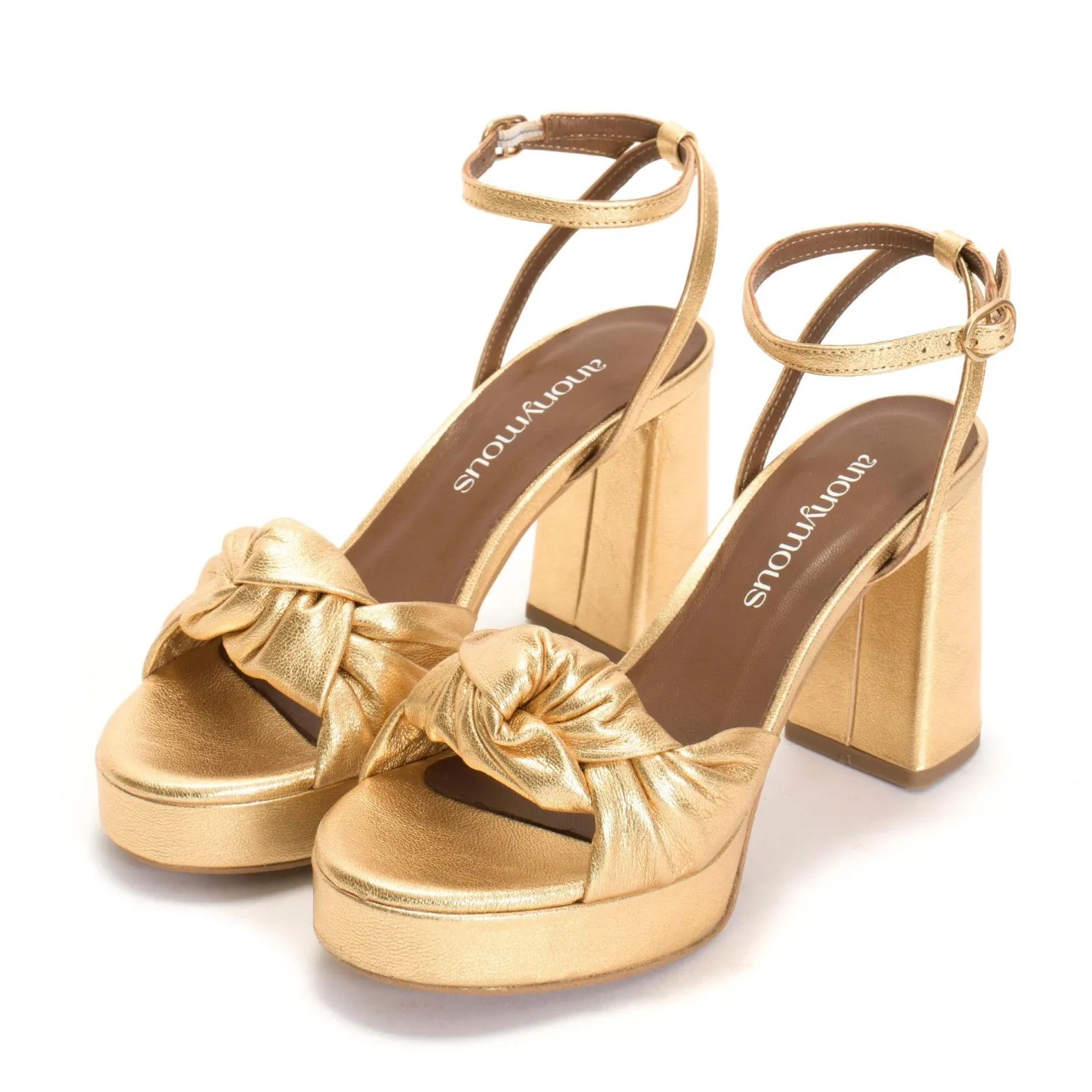 Aliza 85 Platform*Anonymous Copenhagen Outlet