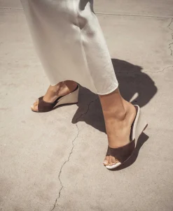 Gwen 75 Wedge*Anonymous Copenhagen Outlet