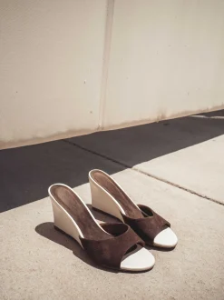 Gwen 75 Wedge*Anonymous Copenhagen Outlet
