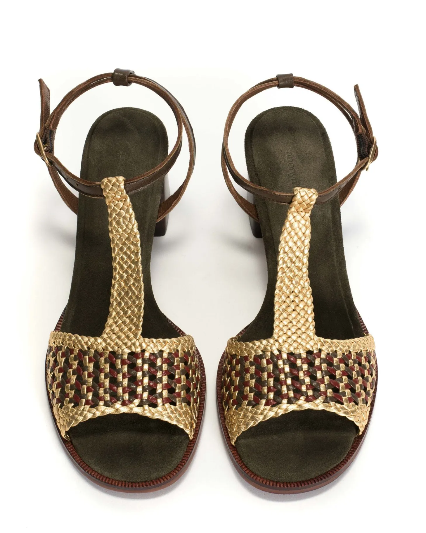 Lizanne Hand-Braided*Anonymous Copenhagen Discount
