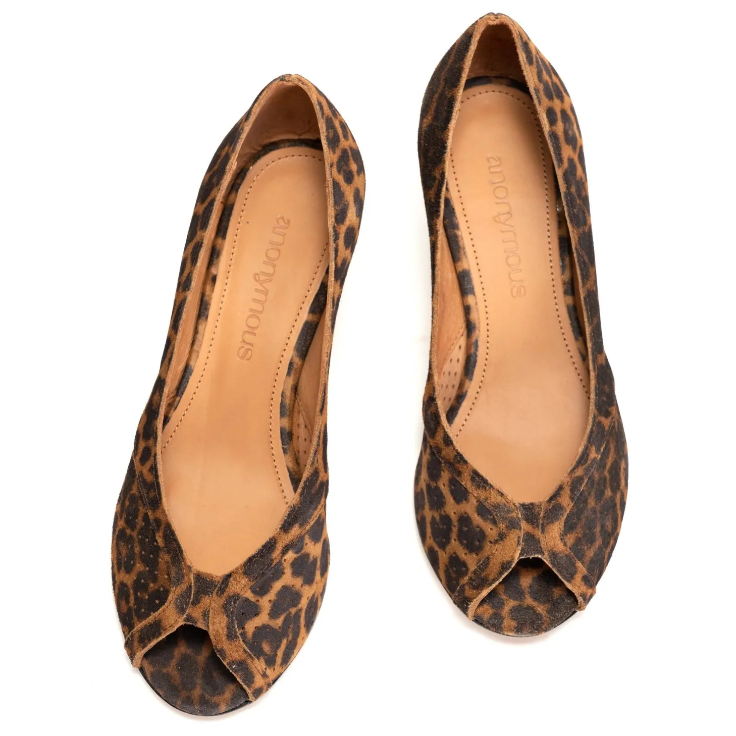 Tiffany Stiletto*Anonymous Copenhagen